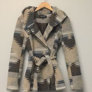 Winter jacket. Size small. Like new